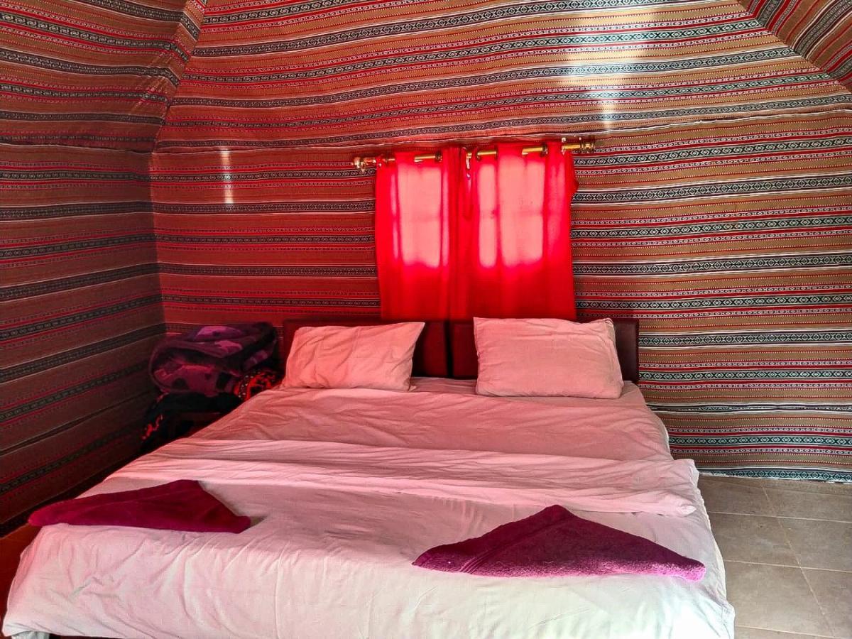Wadi Rum Silk Road Camp 외부 사진