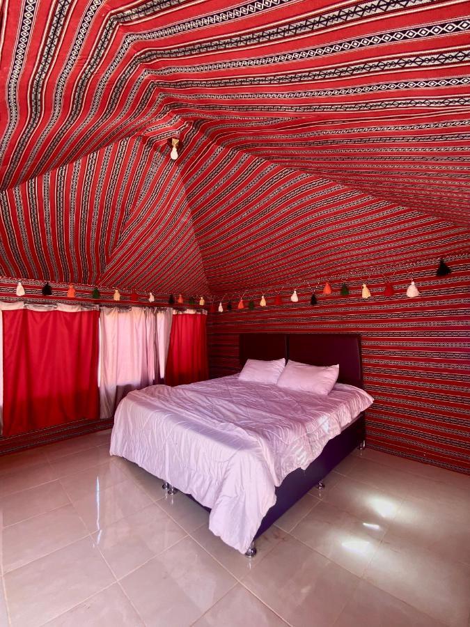 Wadi Rum Silk Road Camp 외부 사진