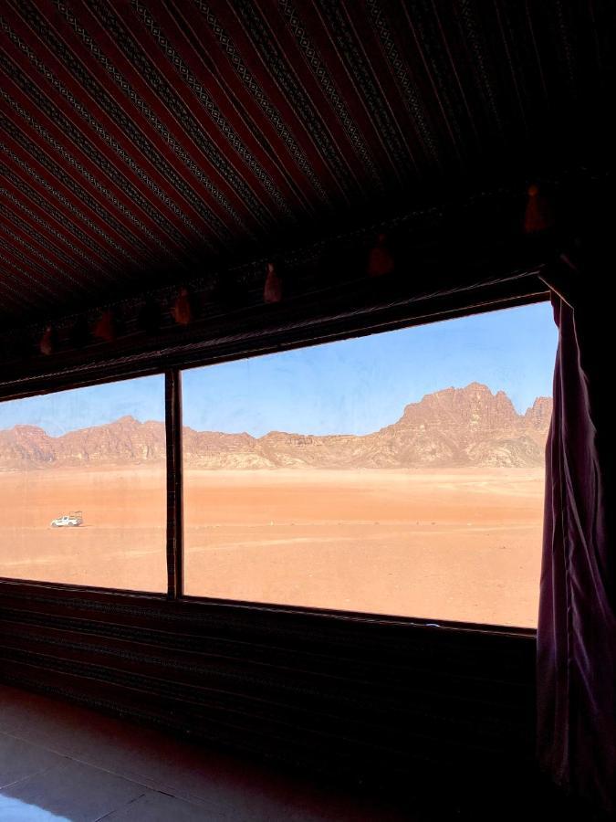Wadi Rum Silk Road Camp 외부 사진