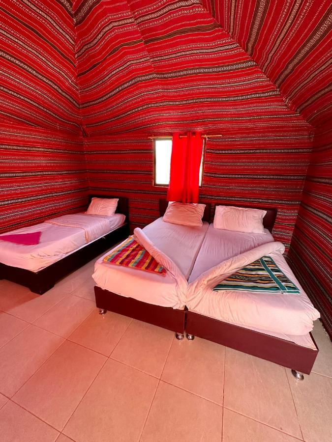 Wadi Rum Silk Road Camp 외부 사진