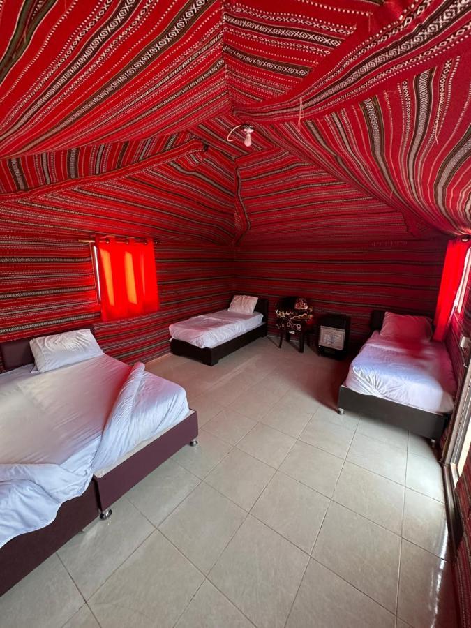 Wadi Rum Silk Road Camp 외부 사진