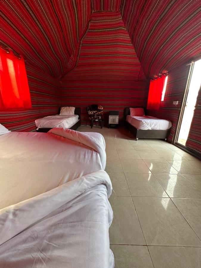 Wadi Rum Silk Road Camp 외부 사진